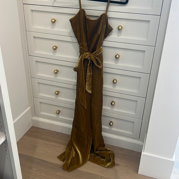 J. Crew Pants - J. Crew velvet jumpsuit